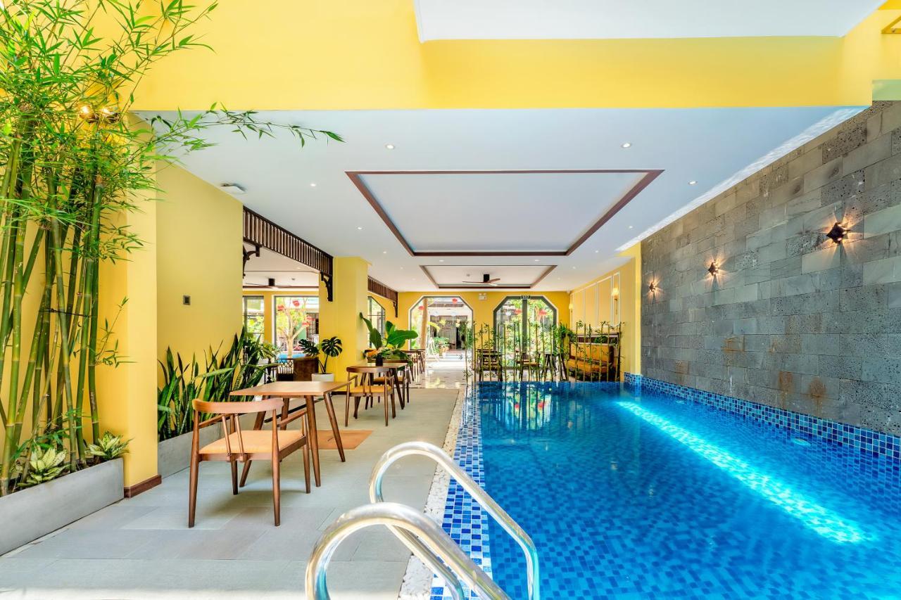 Chillax Old Town Villa Hoi An Exterior foto